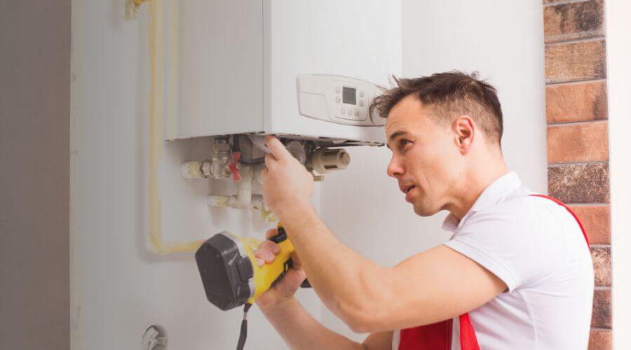 Professional Tankless Water Heater Installation in Bloomdale, OH
